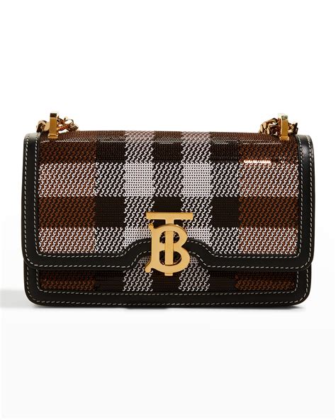 burberry tb bag collection.